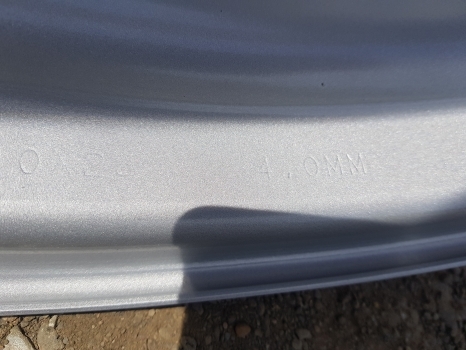 Massey Ferguson, Fordson, Ford, David Brown, International Rear Wheel Rim W10x28 - الجنوط - جرار: صور 3 Massey Ferguson, Fordson, Ford, David Brown, International Rear Wheel Rim W10x28 - الجنوط - جرار: صور 3