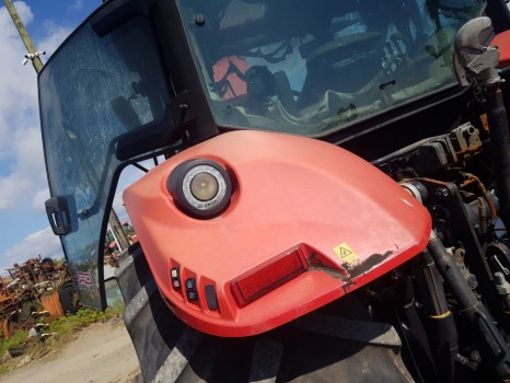 Mccormick X7.650 Cab Mudguard Fender Rear Kit - درابزين - جرار: صور 1 Mccormick X7.650 Cab Mudguard Fender Rear Kit - درابزين - جرار: صور 1
