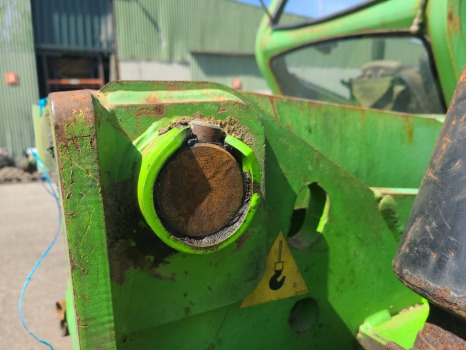 Merlo P28.7 Kt Loader Boom Complete - ذراع الرافعة - رافعة تلسكوبية: صور 2 Merlo P28.7 Kt Loader Boom Complete - ذراع الرافعة - رافعة تلسكوبية: صور 2