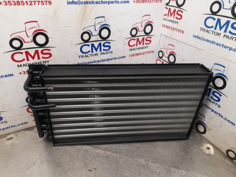 New Holland Case Fiat Ford Tm, Mxm, 60, M Transmission Oil Cooler 82000903 - المشعاع: صور 3 New Holland Case Fiat Ford Tm, Mxm, 60, M Transmission Oil Cooler 82000903 - المشعاع: صور 3