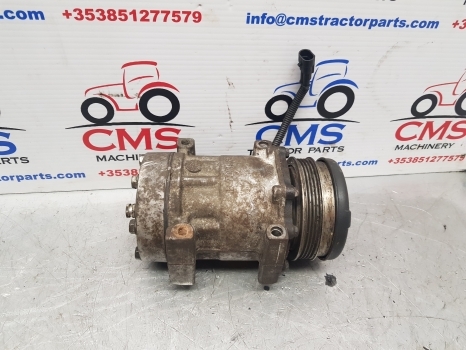 New Holland Case T6, T6000, T7, Puma T7.200 Air Conditioning Compressor 87709785 - كمبروسر مكيف - جرار: صور 1 New Holland Case T6, T6000, T7, Puma T7.200 Air Conditioning Compressor 87709785 - كمبروسر مكيف - جرار: صور 1