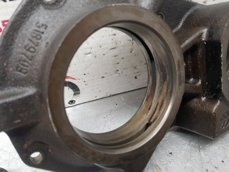 علبة التروس New Holland Case Tm, Mxm Tm125 Transmission Manifold Support 5187970, 51879708: صور 7