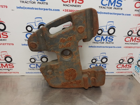 New Holland, Fiat 160-90, 60, Tl, L Series Front Weight Silce 40gk 5169104 - الإطارات والجنوط - الآلات والماكينات الزراعية: صور 1 New Holland, Fiat 160-90, 60, Tl, L Series Front Weight Silce 40gk 5169104 - الإطارات والجنوط - الآلات والماكينات الزراعية: صور 1