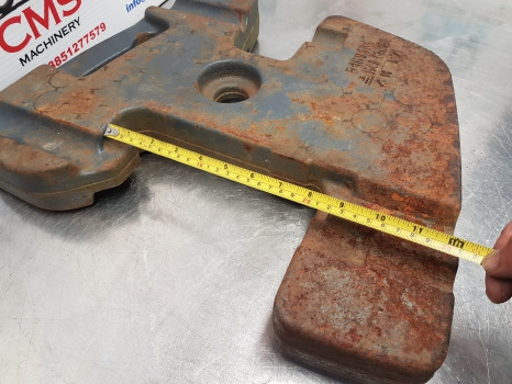 New Holland, Fiat 160-90, 60, Tl, L Series Front Weight Silce 40gk 5169104 - الإطارات والجنوط - الآلات والماكينات الزراعية: صور 5 New Holland, Fiat 160-90, 60, Tl, L Series Front Weight Silce 40gk 5169104 - الإطارات والجنوط - الآلات والماكينات الزراعية: صور 5