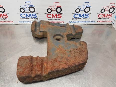 New Holland, Fiat 160-90, 60, Tl, L Series Front Weight Silce 40gk 5169104 - الإطارات والجنوط - الآلات والماكينات الزراعية: صور 3 New Holland, Fiat 160-90, 60, Tl, L Series Front Weight Silce 40gk 5169104 - الإطارات والجنوط - الآلات والماكينات الزراعية: صور 3