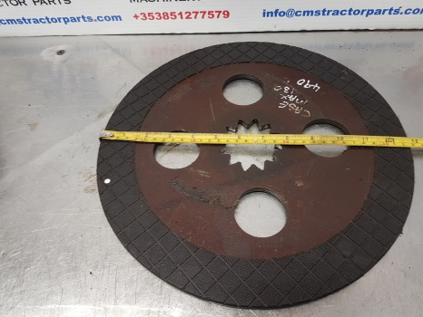 New Holland Maxxum 130, Tsa, T6000, T6, Case ,mxu Delta Brake Disc 5191497 - أقراص الفرامل: صور 3 New Holland Maxxum 130, Tsa, T6000, T6, Case ,mxu Delta Brake Disc 5191497 - أقراص الفرامل: صور 3