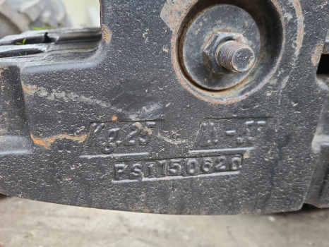 New Holland T4, T4000, Tn T4.90 V Case Quantum Series Front Weight Kit 5199312, - ثقل موازن: صور 3 New Holland T4, T4000, Tn T4.90 V Case Quantum Series Front Weight Kit 5199312, - ثقل موازن: صور 3