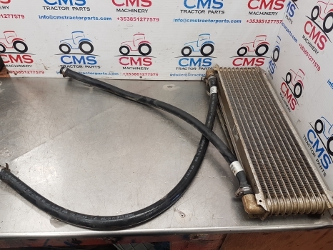 نقل الحركة - جرار New Holland T4, T5, Td5 Series T5.95 Transmission Oil Cooler 84361241, 84332680: صور 6