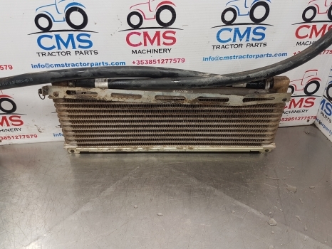 نقل الحركة - جرار New Holland T4, T5, Td5 Series T5.95 Transmission Oil Cooler 84361241, 84332680: صور 8