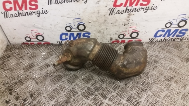 New Holland T5.100, T5.110, T5.120 Exhaust Flexible Pipe 47629316 - ماسورة العادم - جرار: صور 2 New Holland T5.100, T5.110, T5.120 Exhaust Flexible Pipe 47629316 - ماسورة العادم - جرار: صور 2