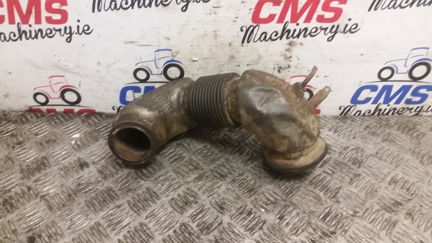 New Holland T5.100, T5.110, T5.120 Exhaust Flexible Pipe 47629316 - ماسورة العادم - جرار: صور 1 New Holland T5.100, T5.110, T5.120 Exhaust Flexible Pipe 47629316 - ماسورة العادم - جرار: صور 1