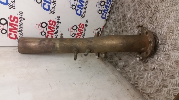New Holland T5.100, T5.110, T5.120 Exhaust Pipe 47625697 - ماسورة العادم - جرار: صور 2 New Holland T5.100, T5.110, T5.120 Exhaust Pipe 47625697 - ماسورة العادم - جرار: صور 2