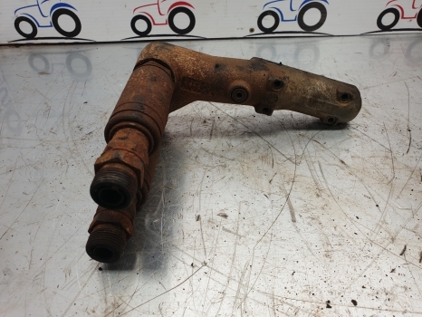 New Holland T5.120 Spool Valve Manifold 47555666 - صمامات هيدروليكية - جرار: صور 1 New Holland T5.120 Spool Valve Manifold 47555666 - صمامات هيدروليكية - جرار: صور 1