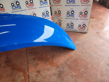 درابزين New Holland T5.95, T5.100, T5.110 Cab Rear Mudguard Fender Rhs 47455160, 47939350: صور 9