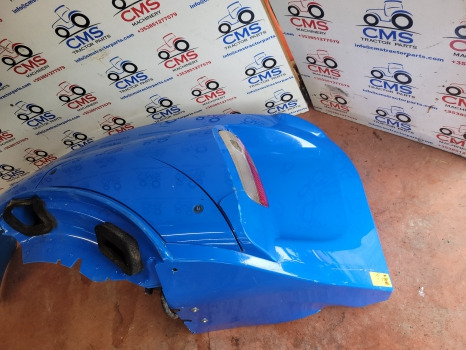 New Holland T5.95, T5.100, T5.110 Cab Rear Mudguard Fender Rhs 47455160, 47939350 - درابزين: صور 2 New Holland T5.95, T5.100, T5.110 Cab Rear Mudguard Fender Rhs 47455160, 47939350 - درابزين: صور 2
