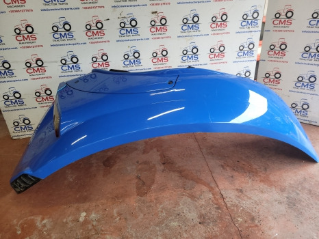 درابزين New Holland T5.95, T5.100, T5.110 Cab Rear Mudguard Fender Rhs 47455160, 47939350: صور 7