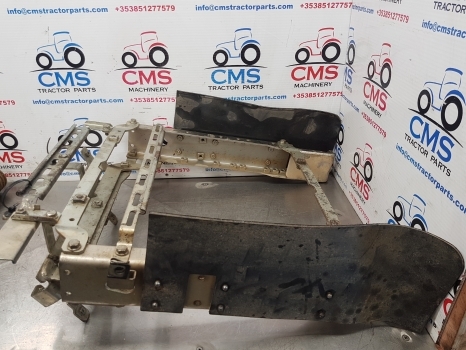 المبرد - جرار New Holland T5.95, T5.105, T5.115, Case Farmall Intercooler Frame Assy 47420963: صور 8