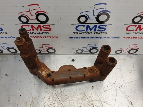 New Holland T5 Double Spool Valve Manifold 48005526 - صمامات هيدروليكية - جرار: صور 2 New Holland T5 Double Spool Valve Manifold 48005526 - صمامات هيدروليكية - جرار: صور 2