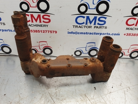 New Holland T5 Double Spool Valve Manifold 48005526 - صمامات هيدروليكية - جرار: صور 1 New Holland T5 Double Spool Valve Manifold 48005526 - صمامات هيدروليكية - جرار: صور 1