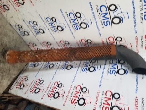 New Holland T6 Case Maxxum 145 Steyr Engine Exhaust Pipe 47731290, 47706405 - ماسورة العادم - جرار: صور 5 New Holland T6 Case Maxxum 145 Steyr Engine Exhaust Pipe 47731290, 47706405 - ماسورة العادم - جرار: صور 5
