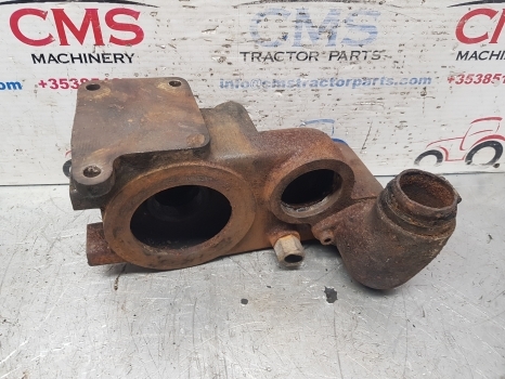 New Holland T6, T6000, Tsa Series Ts115a Delta Hydraulic Filter Support 47123333 - هيدروليكي تصفية - جرار: صور 3 New Holland T6, T6000, Tsa Series Ts115a Delta Hydraulic Filter Support 47123333 - هيدروليكي تصفية - جرار: صور 3