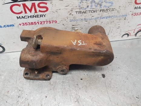 New Holland T6, T6000, Tsa Series Ts115a Delta Hydraulic Filter Support 47123333 - هيدروليكي تصفية - جرار: صور 4 New Holland T6, T6000, Tsa Series Ts115a Delta Hydraulic Filter Support 47123333 - هيدروليكي تصفية - جرار: صور 4