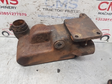 New Holland T6, T6000, Tsa Series Ts115a Delta Hydraulic Filter Support 47123333 - هيدروليكي تصفية - جرار: صور 1 New Holland T6, T6000, Tsa Series Ts115a Delta Hydraulic Filter Support 47123333 - هيدروليكي تصفية - جرار: صور 1