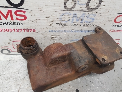 New Holland T6, T6000, Tsa Series Ts115a Delta Hydraulic Filter Support 47123333 - هيدروليكي تصفية - جرار: صور 2 New Holland T6, T6000, Tsa Series Ts115a Delta Hydraulic Filter Support 47123333 - هيدروليكي تصفية - جرار: صور 2