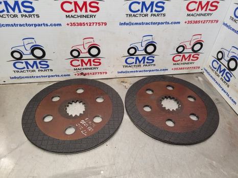 New Holland T7, Case Puma T7.210 Brake Disc, Discs, Disk, Disks Kit 84201664 - أقراص الفرامل: صور 4 New Holland T7, Case Puma T7.210 Brake Disc, Discs, Disk, Disks Kit 84201664 - أقراص الفرامل: صور 4