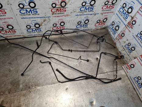 New Holland T7030, T7000 Series, Brake Pipes Kit 87542572 - أجزاء الفرامل - الآلات والماكينات الزراعية: صور 4 New Holland T7030, T7000 Series, Brake Pipes Kit 87542572 - أجزاء الفرامل - الآلات والماكينات الزراعية: صور 4