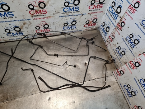 New Holland T7030, T7000 Series, Brake Pipes Kit 87542572 - أجزاء الفرامل - الآلات والماكينات الزراعية: صور 2 New Holland T7030, T7000 Series, Brake Pipes Kit 87542572 - أجزاء الفرامل - الآلات والماكينات الزراعية: صور 2