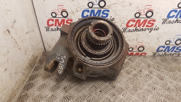 New Holland Tm, Tm150 Supersteer Front Axle Steering Spindle Rhs 5179271 - مفصل التوجيه - جرار: صور 1 New Holland Tm, Tm150 Supersteer Front Axle Steering Spindle Rhs 5179271 - مفصل التوجيه - جرار: صور 1