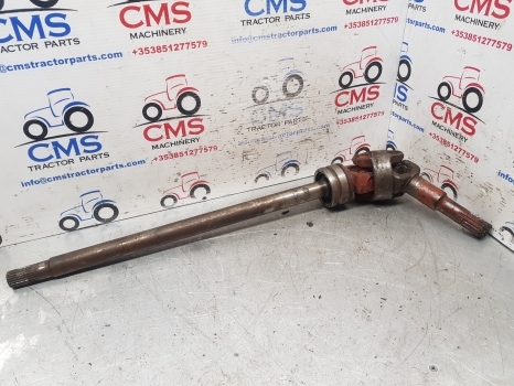 نصف رمح - جرار New Holland Tm, Tsa Series Tm115, Tm140 Front Axle Drive Shaft Rhs 5177496: صور 1