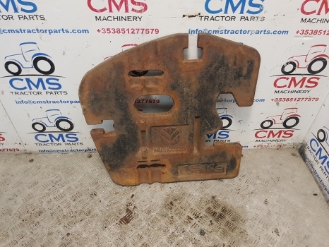 New Holland Ts, Tm, T6, T7, T6000, T7000, Tsa Front Weight 45 Kg 87353832 - ثقل موازن: صور 1 New Holland Ts, Tm, T6, T7, T6000, T7000, Tsa Front Weight 45 Kg 87353832 - ثقل موازن: صور 1