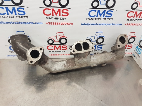 Perkins 690 , 200 Series, Engine Exhaust Manifold 3777e07b1, 3777e161 - كاتم الصوت/ نظام العادم: صور 4 Perkins 690 , 200 Series, Engine Exhaust Manifold 3777e07b1, 3777e161 - كاتم الصوت/ نظام العادم: صور 4