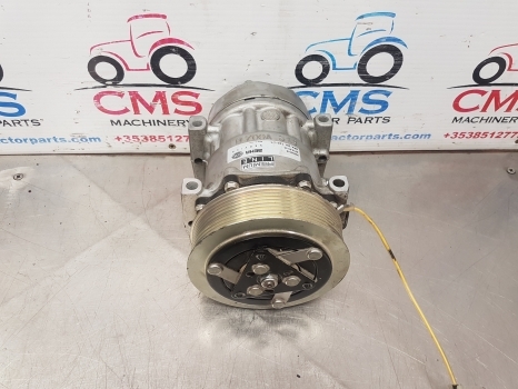 Renault Premium Volvo, Compressor, Air Conditioning 5001867206, Sd7h15, B709a - كمبروسر مكيف - جرار: صور 4 Renault Premium Volvo, Compressor, Air Conditioning 5001867206, Sd7h15, B709a - كمبروسر مكيف - جرار: صور 4