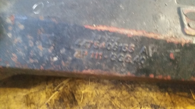 Same Deutz Agrotron 150 Front Half Axle Housing Right 0441502, 44754061551 - المحور الأمامي - جرار: صور 2 Same Deutz Agrotron 150 Front Half Axle Housing Right 0441502, 44754061551 - المحور الأمامي - جرار: صور 2