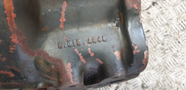 Same Deutz, Lamborghini Front Swivel Housing Lhs 0.010.4048.0/50, 0.010.4048 - مفصل التوجيه - جرار: صور 4 Same Deutz, Lamborghini Front Swivel Housing Lhs 0.010.4048.0/50, 0.010.4048 - مفصل التوجيه - جرار: صور 4