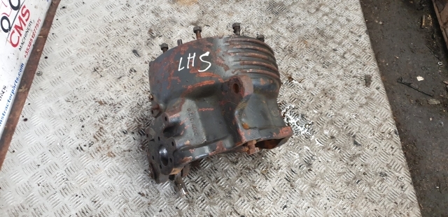 Same Deutz, Lamborghini Front Swivel Housing Lhs 0.010.4048.0/50, 0.010.4048 - مفصل التوجيه - جرار: صور 1 Same Deutz, Lamborghini Front Swivel Housing Lhs 0.010.4048.0/50, 0.010.4048 - مفصل التوجيه - جرار: صور 1