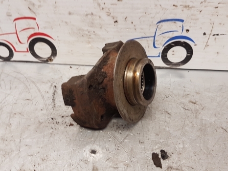 Terex Matbro T252 Tr 250 Axle Drive Shaft Coupling - نصف رمح - رافعة تلسكوبية: صور 1 Terex Matbro T252 Tr 250 Axle Drive Shaft Coupling - نصف رمح - رافعة تلسكوبية: صور 1