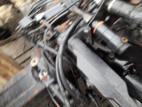 Valtra 6400 Transmission Gearbox Complete Tb 0238, A010822 - علبة التروس - جرار: صور 5 Valtra 6400 Transmission Gearbox Complete Tb 0238, A010822 - علبة التروس - جرار: صور 5