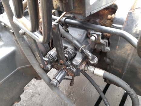 Valtra 6400 Transmission Gearbox Complete Tb 0238, A010822 - علبة التروس - جرار: صور 3 Valtra 6400 Transmission Gearbox Complete Tb 0238, A010822 - علبة التروس - جرار: صور 3