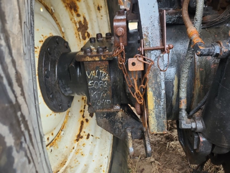 Valtra S230, S240, S260, S280 Rear Half Axle Lhs V35114400, V35115200 - المحور الخلفي - الآلات والماكينات الزراعية: صور 1 Valtra S230, S240, S260, S280 Rear Half Axle Lhs V35114400, V35115200 - المحور الخلفي - الآلات والماكينات الزراعية: صور 1