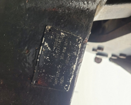 Valtra S280 Front Axle Drive Shaft Lhs Rhs Zf As2075, 0501.006.312, V35124500 - المحور الأمامي: صور 1 Valtra S280 Front Axle Drive Shaft Lhs Rhs Zf As2075, 0501.006.312, V35124500 - المحور الأمامي: صور 1
