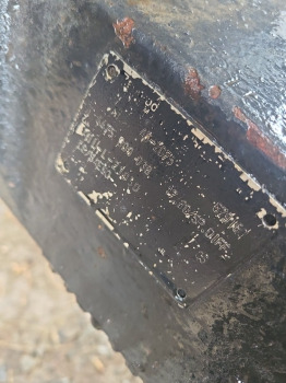 Valtra S280 Front Axle Housing Lhs As2075, 4475409046, 4475.309.146, V35028300 - المحور الأمامي: صور 4 Valtra S280 Front Axle Housing Lhs As2075, 4475409046, 4475.309.146, V35028300 - المحور الأمامي: صور 4