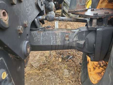 Valtra S280 Front Axle Housing Lhs As2075, 4475409046, 4475.309.146, V35028300 - المحور الأمامي: صور 3 Valtra S280 Front Axle Housing Lhs As2075, 4475409046, 4475.309.146, V35028300 - المحور الأمامي: صور 3