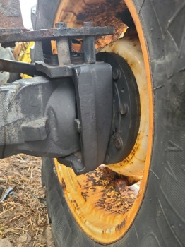 Valtra S280 Front Axle Hub Lhs Complete Zf As2075, 4475.317.078, V36399900 - المحور الأمامي: صور 4 Valtra S280 Front Axle Hub Lhs Complete Zf As2075, 4475.317.078, V36399900 - المحور الأمامي: صور 4