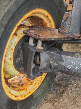Valtra S280 Front Axle Hub Rhs Complete Zf As2075, V36399800 - المحور الأمامي: صور 3 Valtra S280 Front Axle Hub Rhs Complete Zf As2075, V36399800 - المحور الأمامي: صور 3