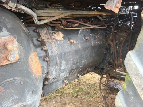 Valtra S280 Transmission Gearbox Complete V34074300, V34074400, V35081000 - نقل الحركة - معدات المناولة: صور 1 Valtra S280 Transmission Gearbox Complete V34074300, V34074400, V35081000 - نقل الحركة - معدات المناولة: صور 1