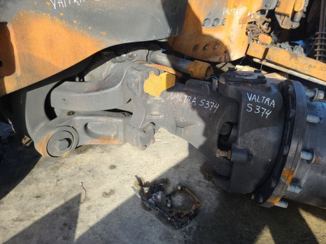Valtra S374 Dana Spicer 770/624 Front Axle Housing 7700170801 - المحور الأمامي: صور 1 Valtra S374 Dana Spicer 770/624 Front Axle Housing 7700170801 - المحور الأمامي: صور 1